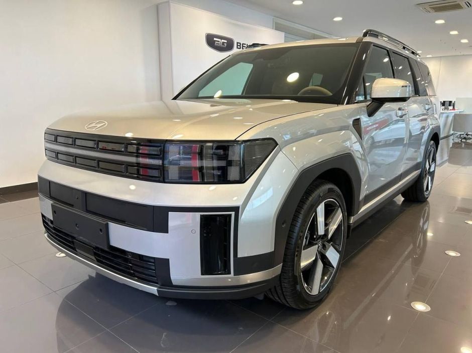 Hyundai Santa Fe Modern 2.5 АКПП, 2024 фото 1