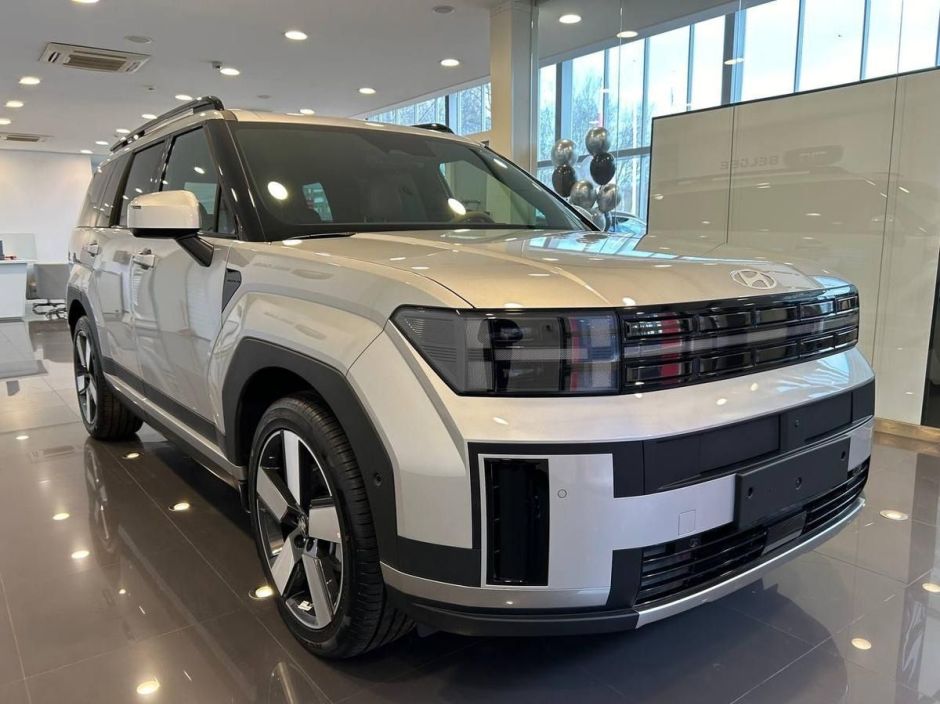 Hyundai Santa Fe Modern 2.5 АКПП, 2024 фото 2