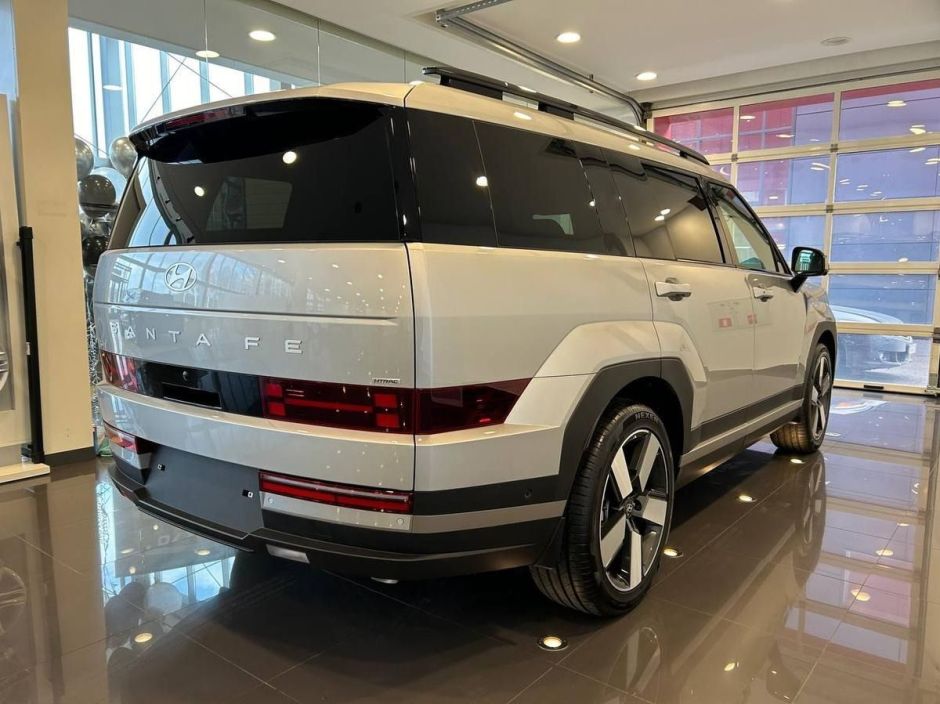 Hyundai Santa Fe Modern 2.5 АКПП, 2024 фото 4