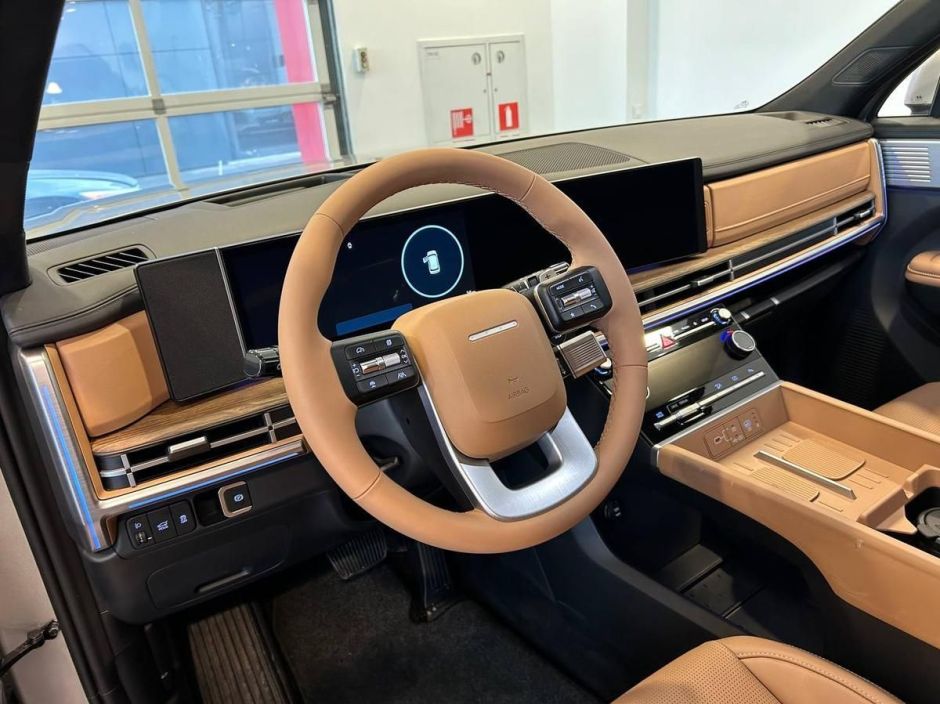 Hyundai Santa Fe Modern 2.5 АКПП, 2024 фото 5