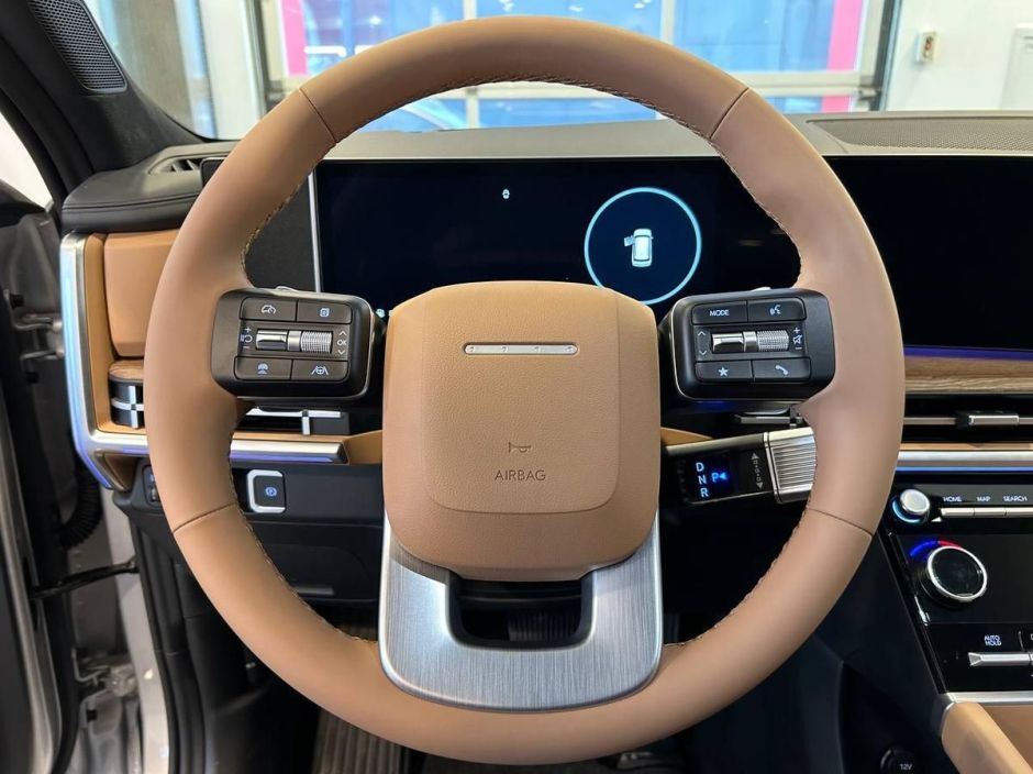 Hyundai Santa Fe Modern 2.5 АКПП, 2024 фото 6