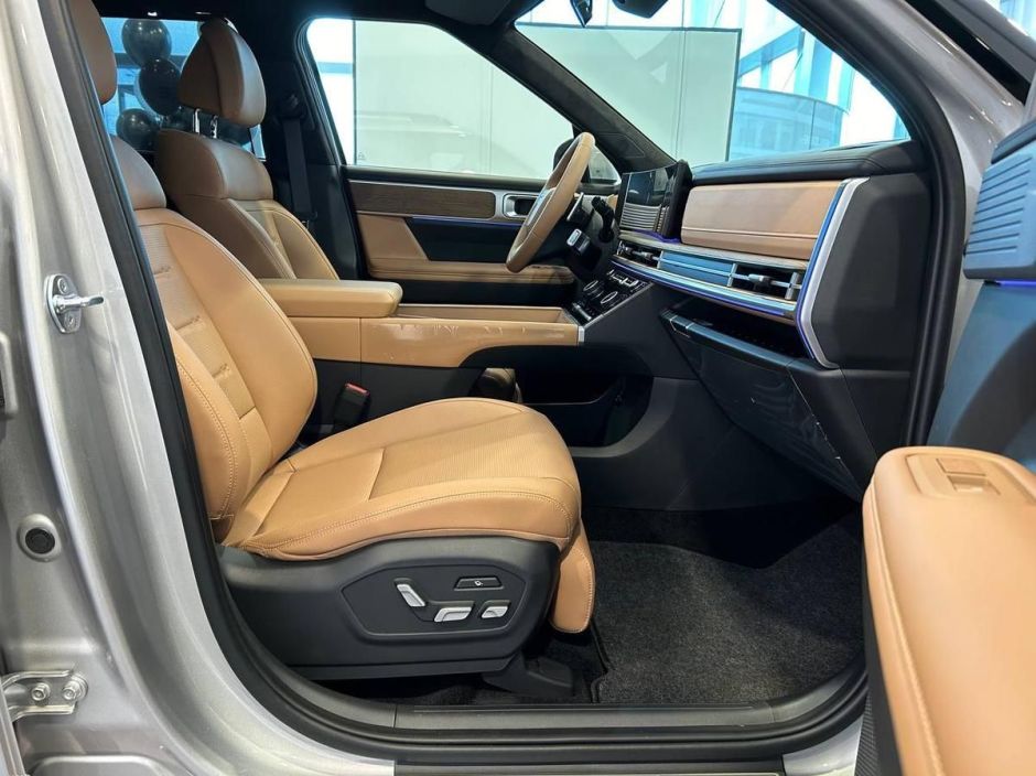 Hyundai Santa Fe Modern 2.5 АКПП, 2024 фото 7