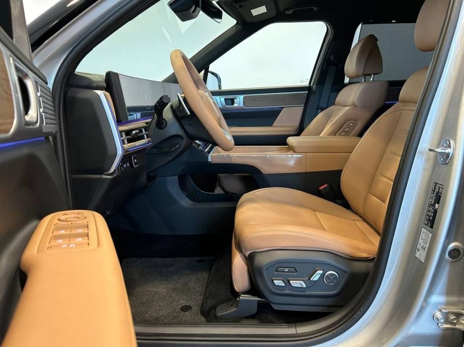 Hyundai Santa Fe Modern 2.5 АКПП, 2024 фото 8