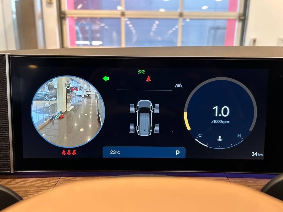 Hyundai Santa Fe Modern 2.5 АКПП, 2024 фото 9