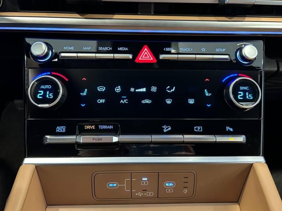 Hyundai Santa Fe Modern 2.5 АКПП, 2024 фото 10