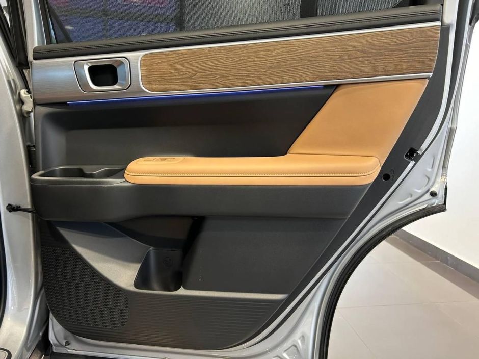 Hyundai Santa Fe Modern 2.5 АКПП, 2024 фото 16