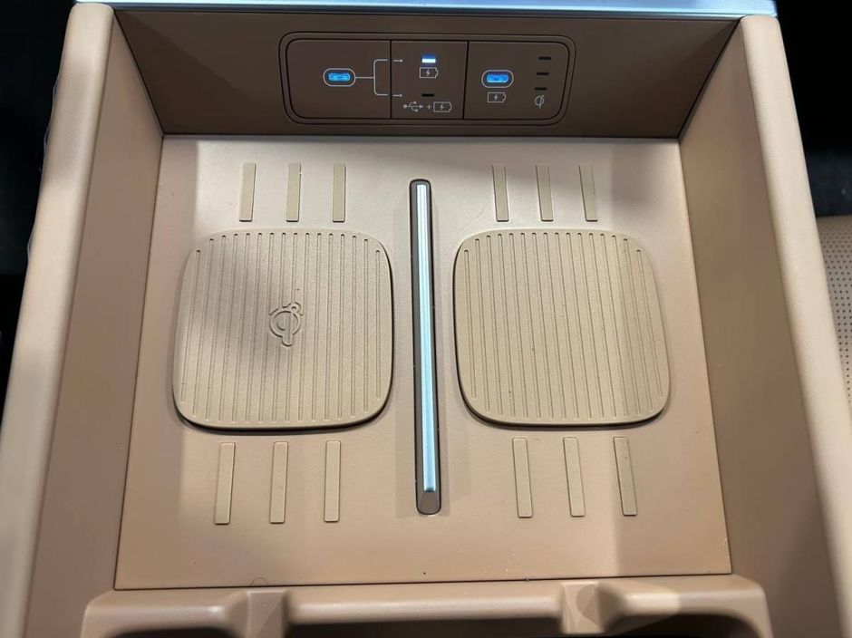 Hyundai Santa Fe Modern 2.5 АКПП, 2024 фото 24