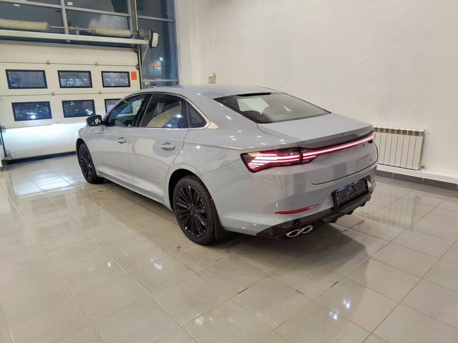 Geely Preface Luxury 2.0 РКПП, 2024 фото 2