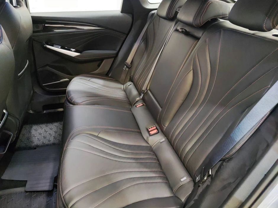 Geely Preface Luxury 2.0 РКПП, 2024 фото 3