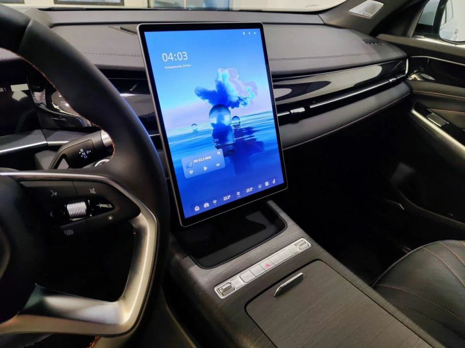 Geely Preface Luxury 2.0 РКПП, 2024 фото 9