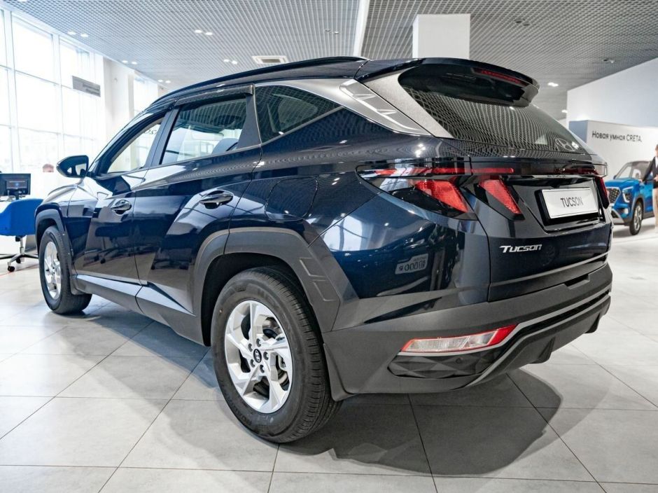 Hyundai Tucson High-Tech 2.5 АКПП, 2024 фото 2