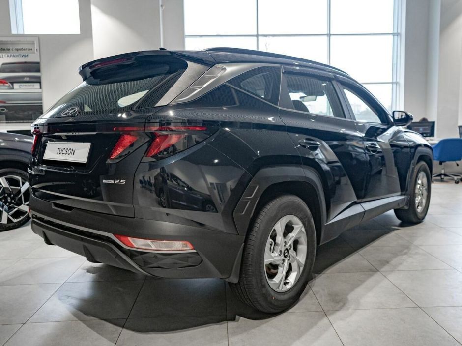 Hyundai Tucson High-Tech 2.5 АКПП, 2024 фото 3
