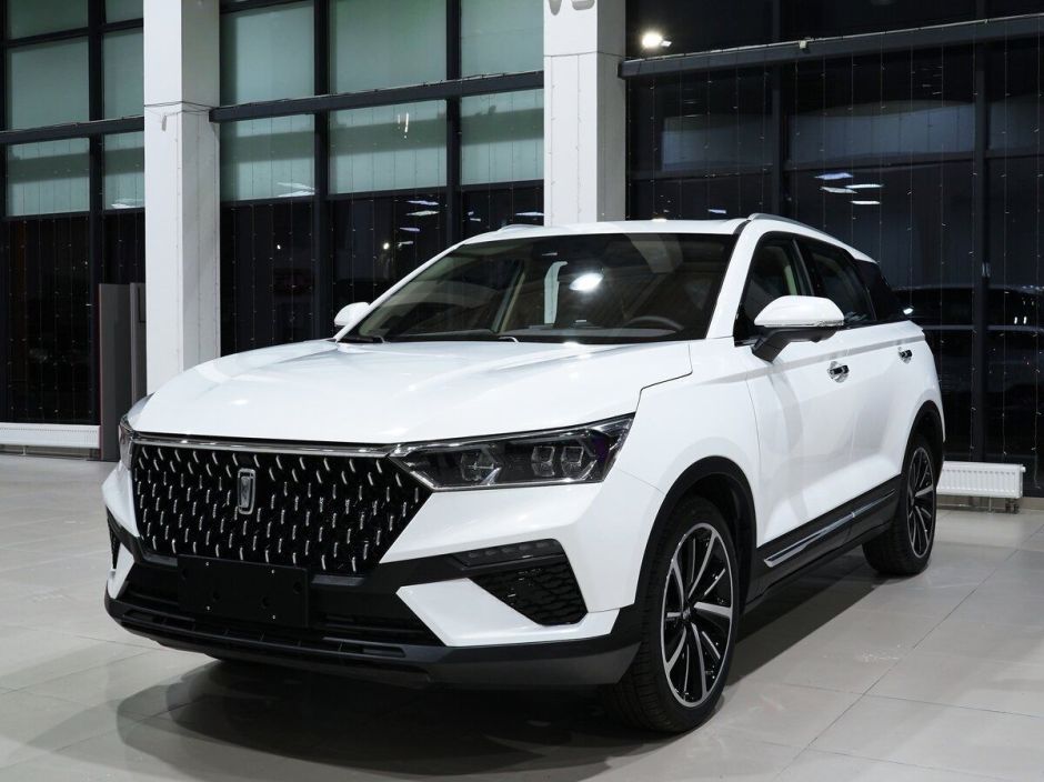 FAW Bestune T77 Luxury (DCT) 1.5 РКПП, 2024 фото 1