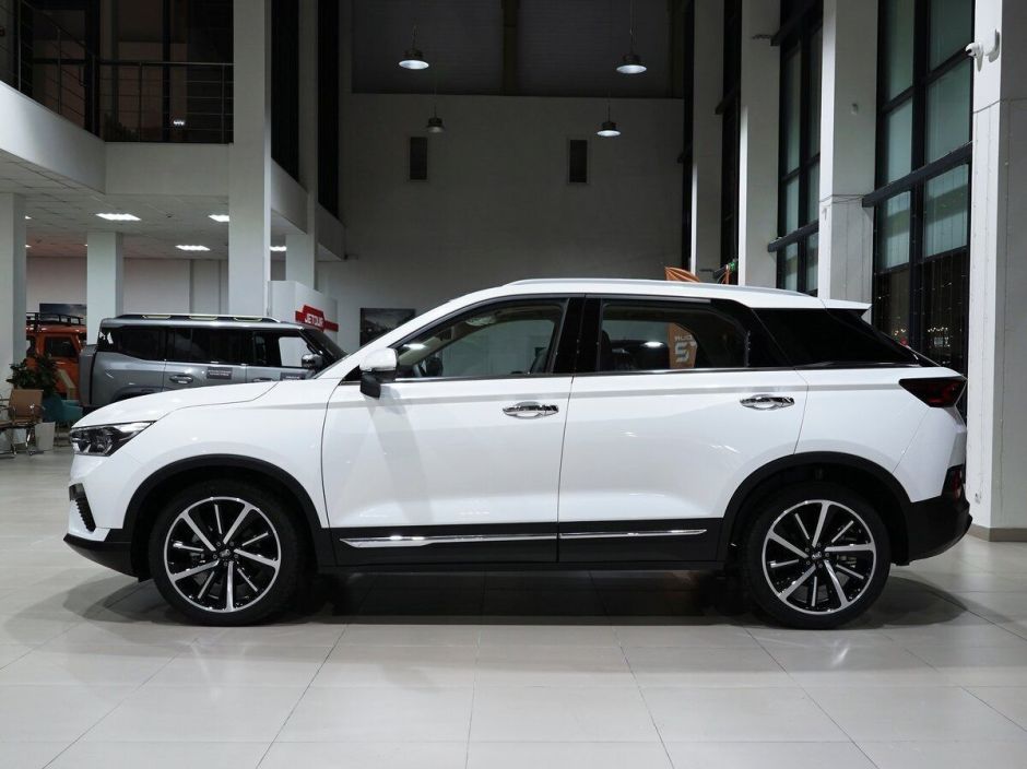 FAW Bestune T77 Luxury (DCT) 1.5 РКПП, 2024 фото 3