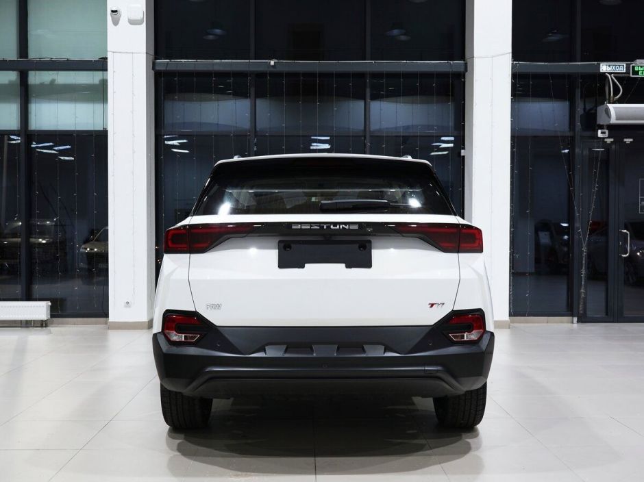 FAW Bestune T77 Luxury (DCT) 1.5 РКПП, 2024 фото 4