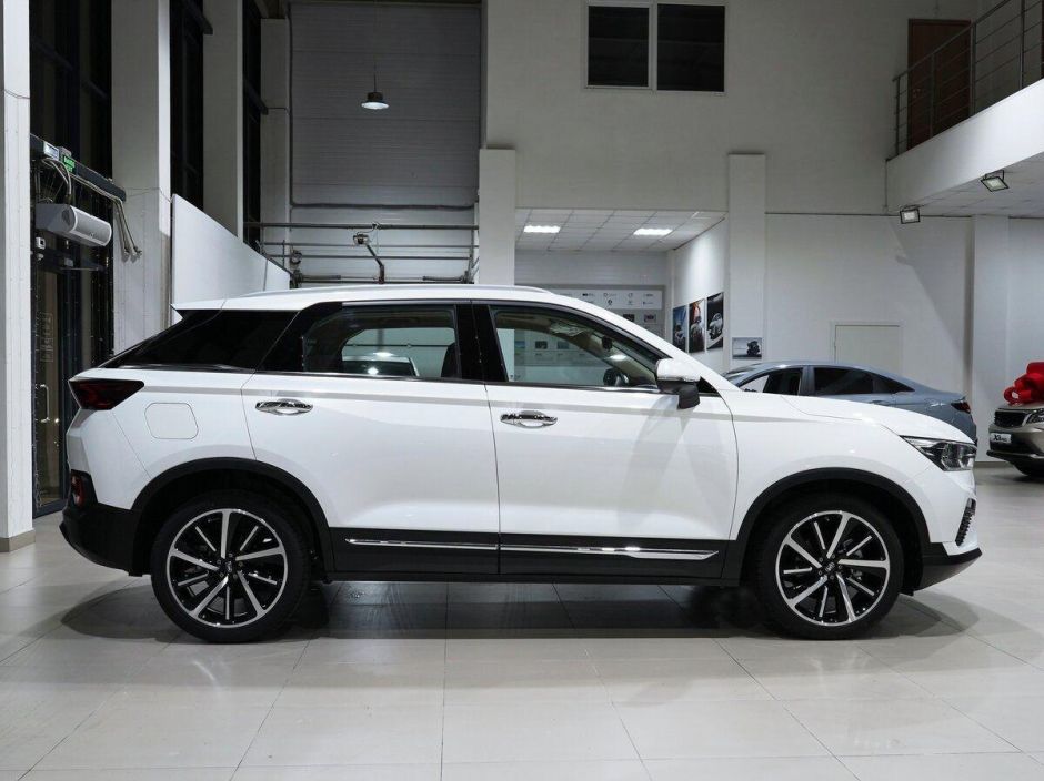 FAW Bestune T77 Luxury (DCT) 1.5 РКПП, 2024 фото 5