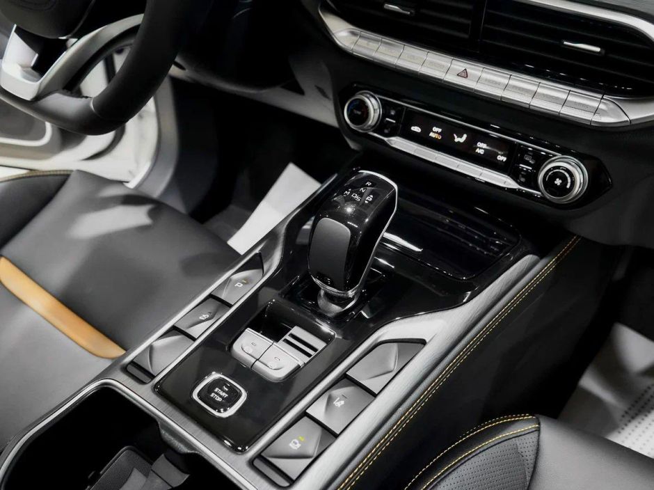 FAW Bestune T77 Luxury (DCT) 1.5 РКПП, 2024 фото 11