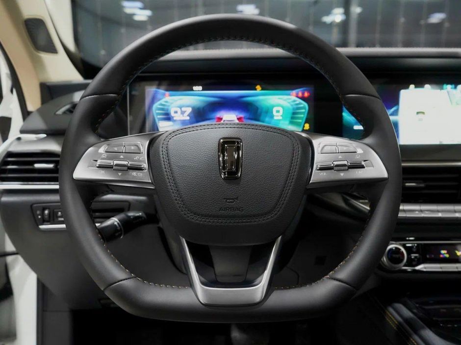 FAW Bestune T77 Luxury (DCT) 1.5 РКПП, 2024 фото 15