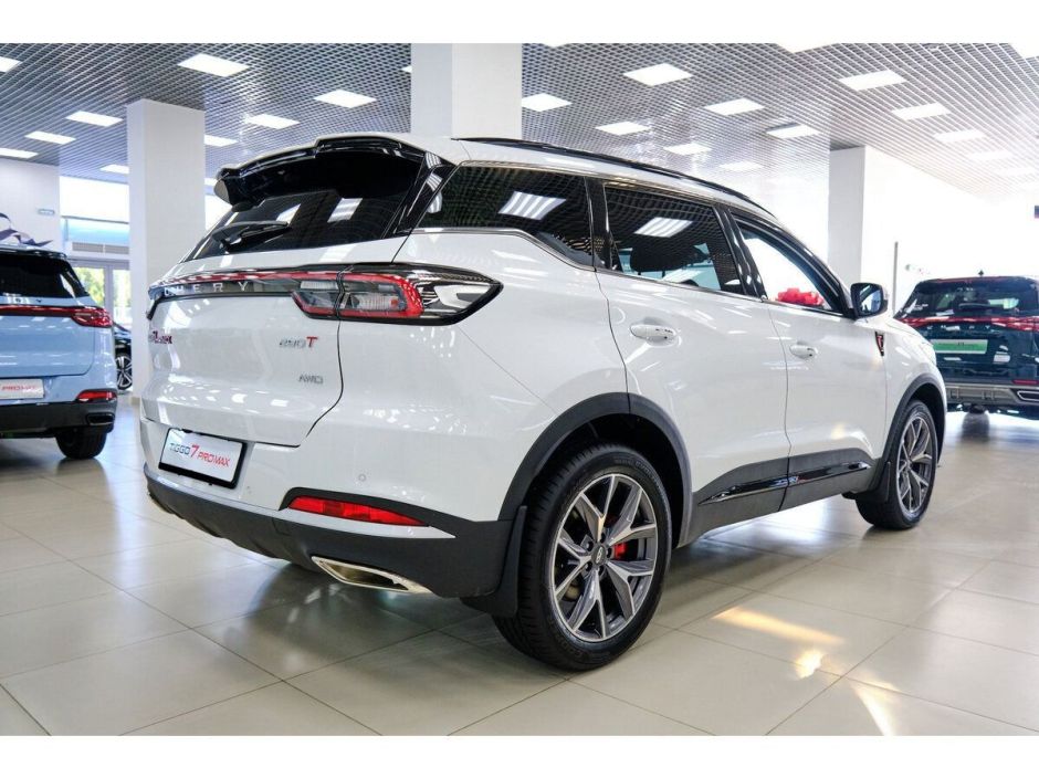 Chery Tiggo 7 Pro Max Prime AWD 1.6 РКПП, 2024 фото 3
