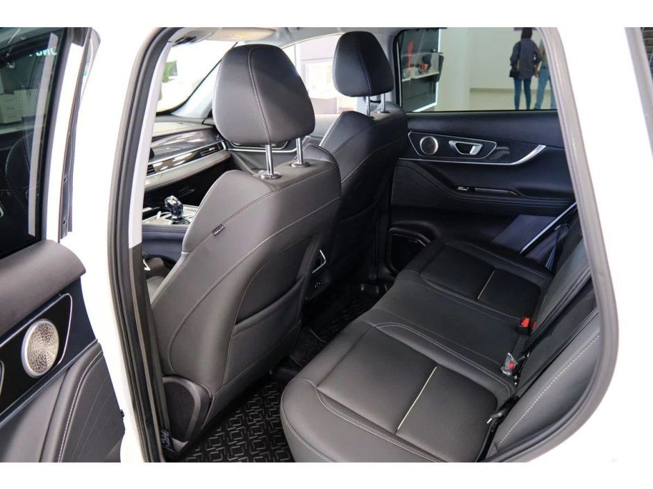 Chery Tiggo 7 Pro Max Prime AWD 1.6 РКПП, 2024 фото 5