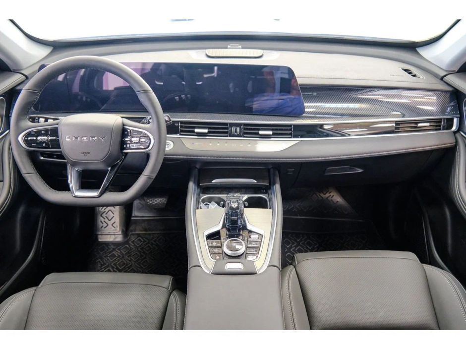 Chery Tiggo 7 Pro Max Prime AWD 1.6 РКПП, 2024 фото 6