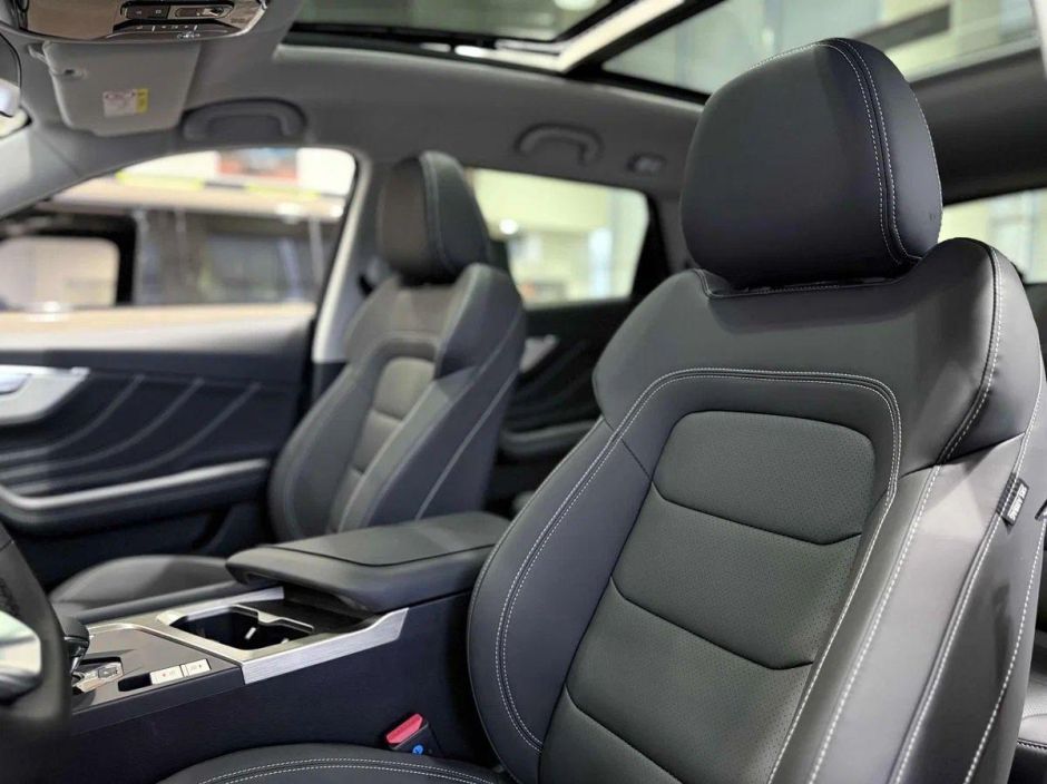 JETOUR X70 Luxury 1.5 РКПП, 2024 фото 7