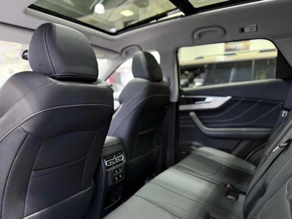 JETOUR X70 Luxury 1.5 РКПП, 2024 фото 8