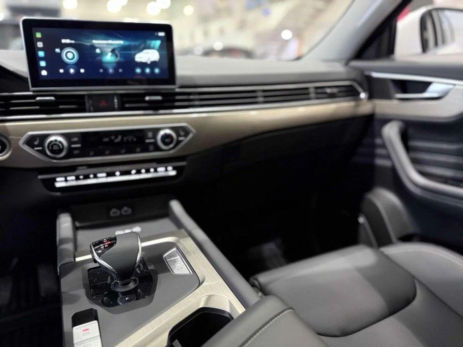 JETOUR X70 Luxury 1.5 РКПП, 2024 фото 10