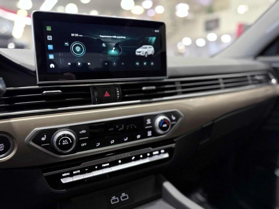 JETOUR X70 Luxury 1.5 РКПП, 2024 фото 11