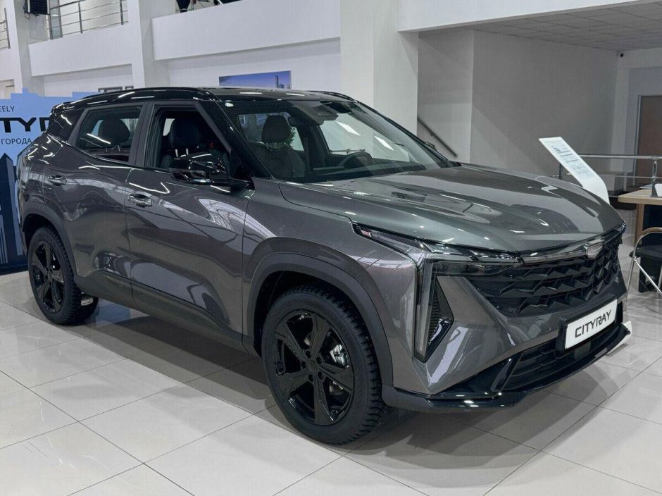 Geely Cityray Flagship Sport 1.5 РКПП, 2024 фото 2