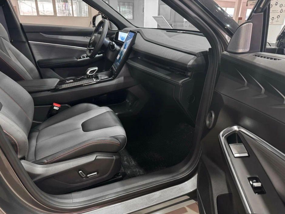 Geely Cityray Flagship Sport 1.5 РКПП, 2024 фото 6