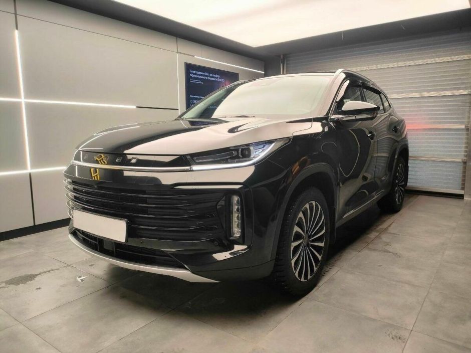 EXEED TXL Luxury 1.6 РКПП, 2025 фото 1