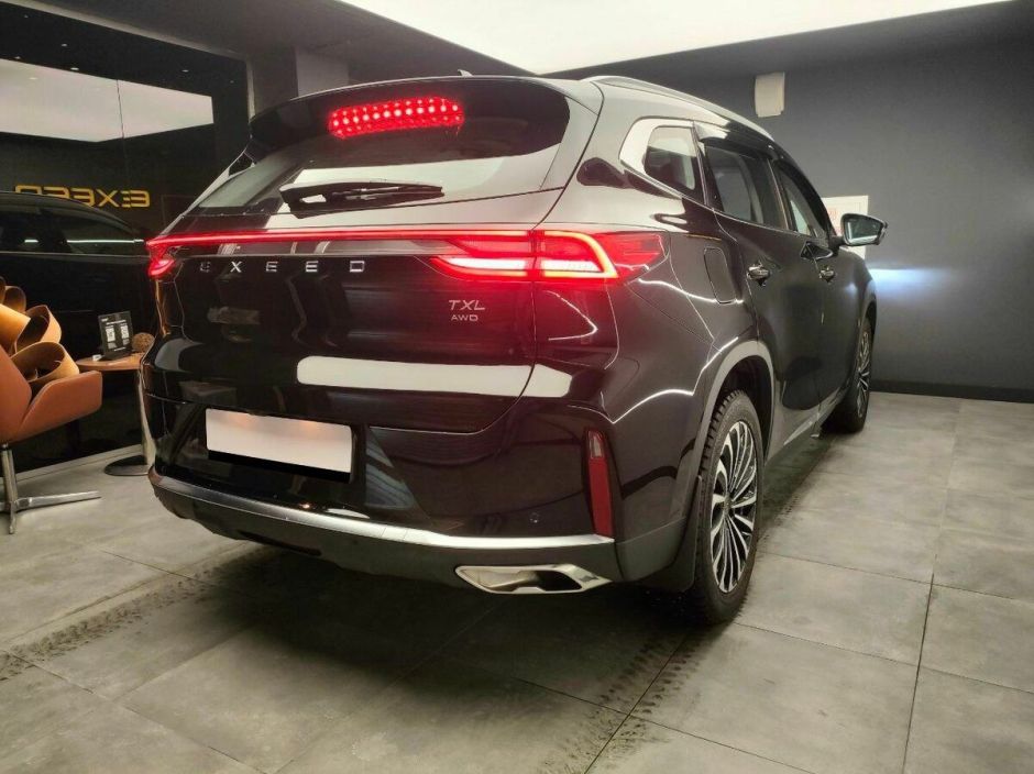 EXEED TXL Luxury 1.6 РКПП, 2025 фото 3