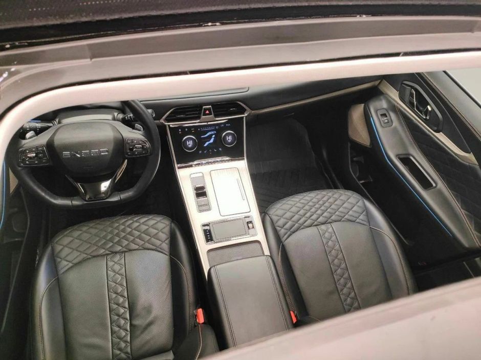 EXEED TXL Luxury 1.6 РКПП, 2025 фото 7