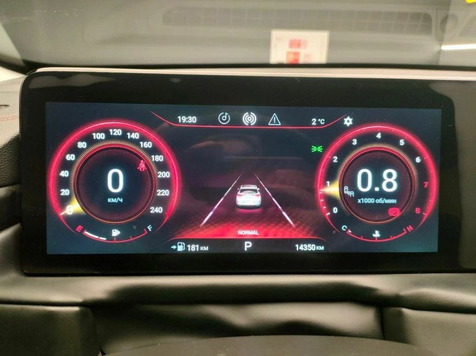 EXEED TXL Luxury 1.6 РКПП, 2025 фото 8