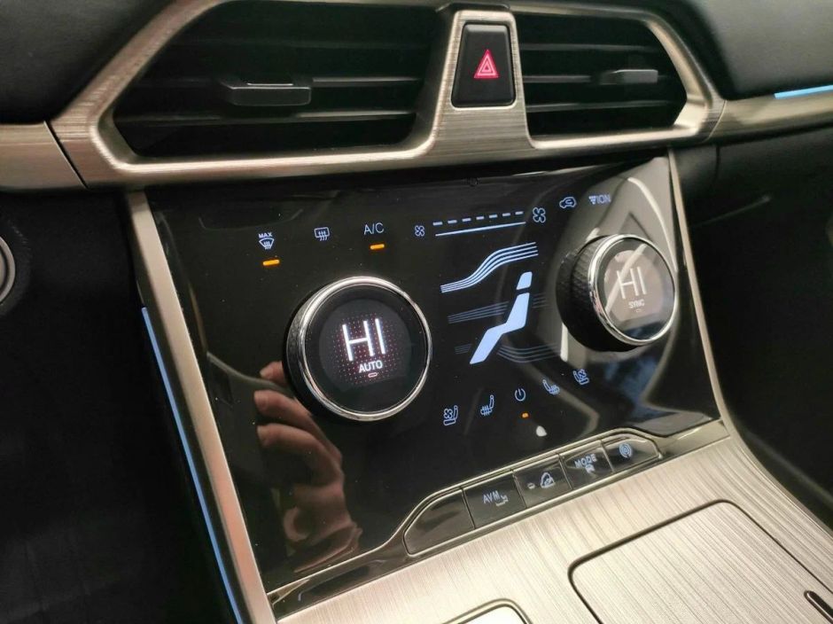 EXEED TXL Luxury 1.6 РКПП, 2025 фото 12