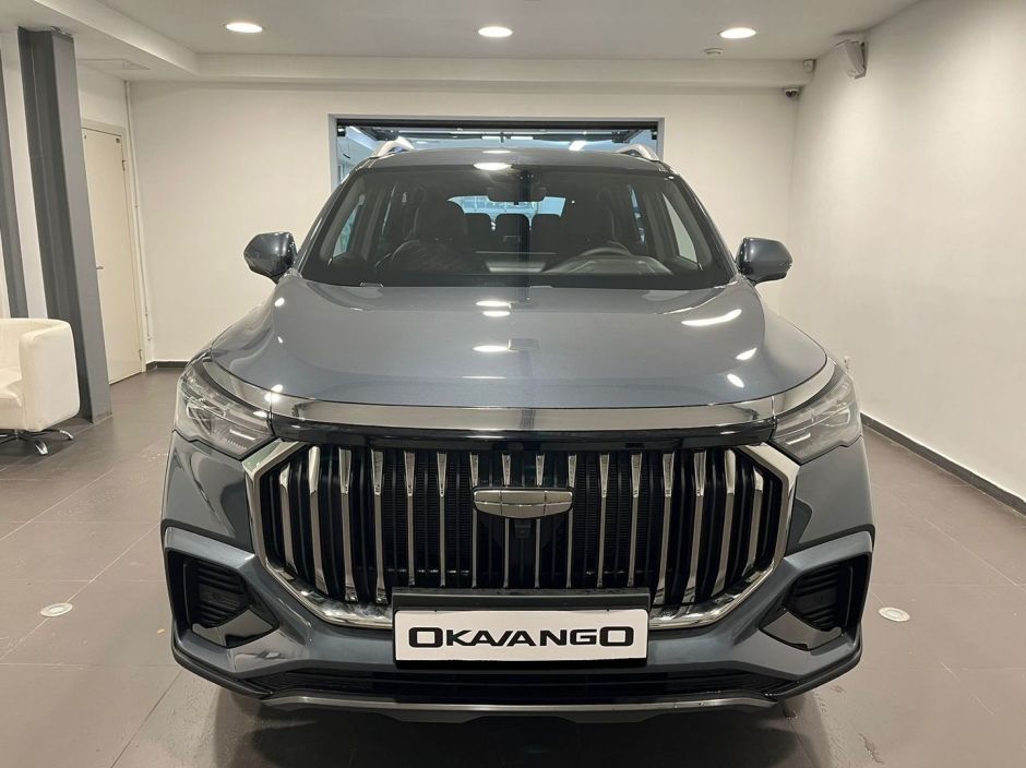 Geely Okavango Luxury 2.0 РКПП, 2024 фото 2