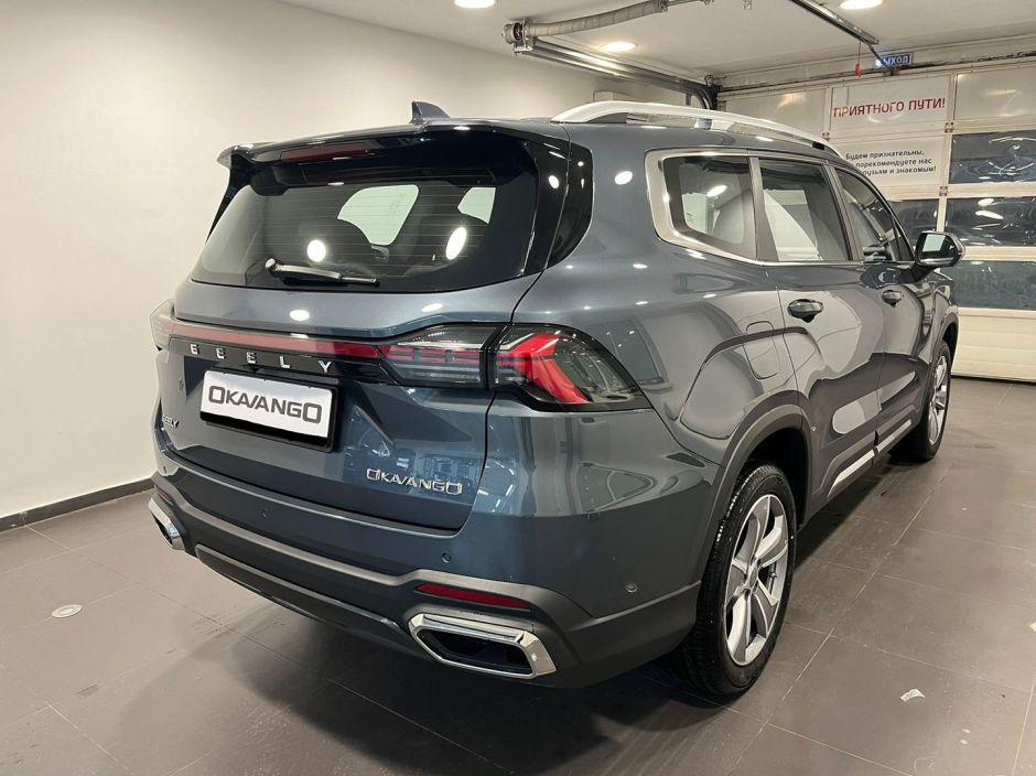 Geely Okavango Luxury 2.0 РКПП, 2024 фото 3