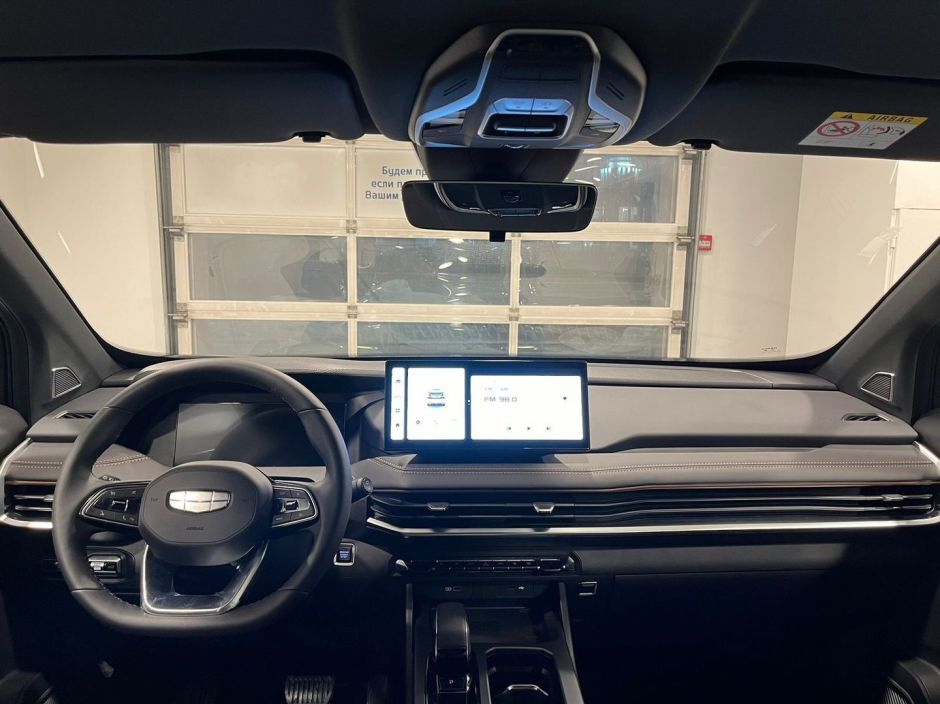 Geely Okavango Luxury 2.0 РКПП, 2024 фото 4