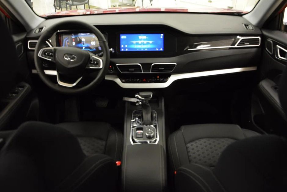 Kaiyi X3 Comfort 1.5 CVT, 2025 фото 3