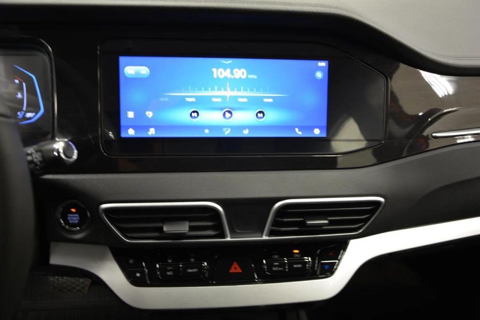 Kaiyi X3 Comfort 1.5 CVT, 2025 фото 4