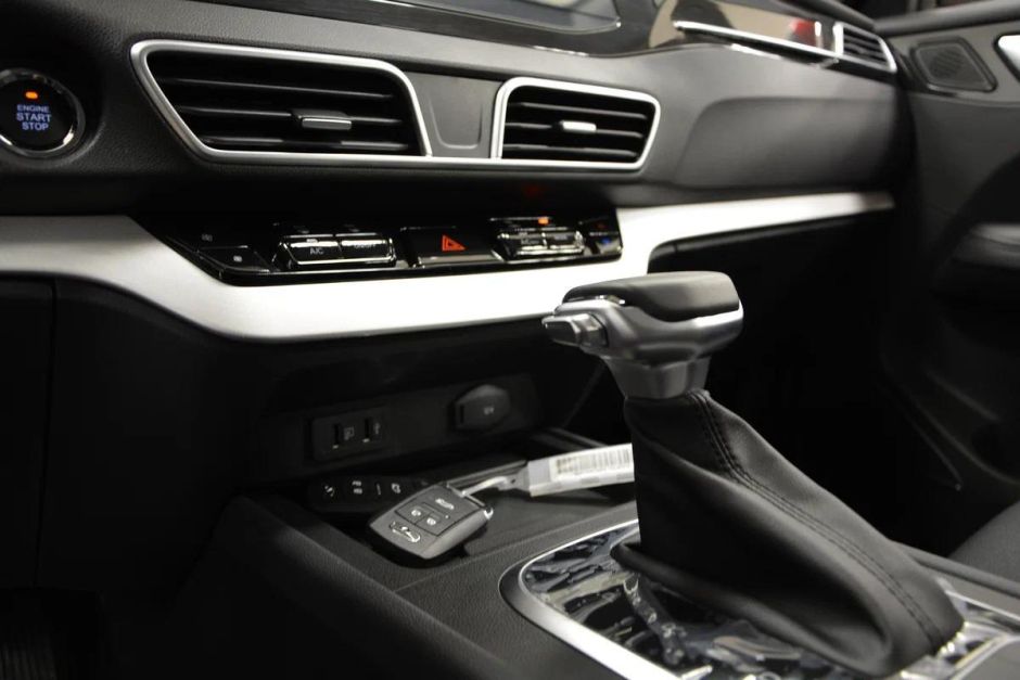 Kaiyi X3 Comfort 1.5 CVT, 2025 фото 5