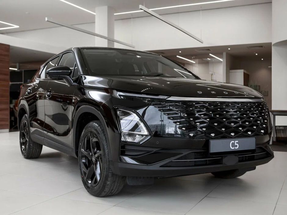 Omoda C5 Joy 1.5 CVT, 2024 фото 2