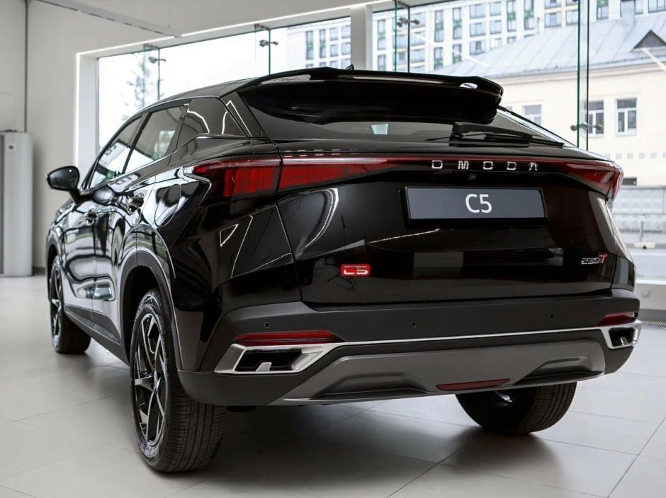 Omoda C5 Joy 1.5 CVT, 2024 фото 3