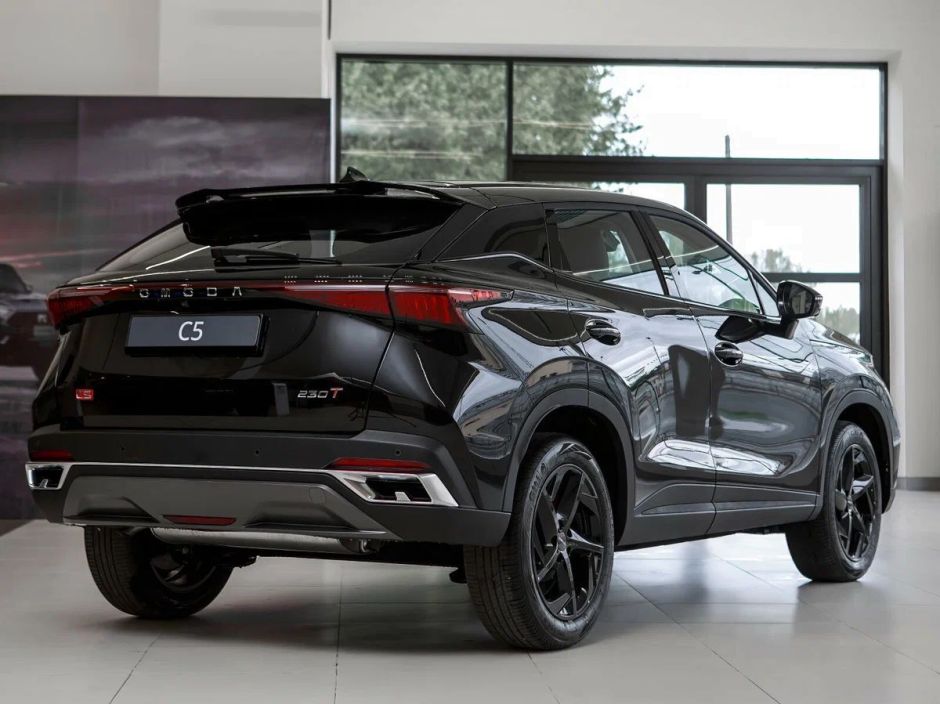 Omoda C5 Joy 1.5 CVT, 2024 фото 4