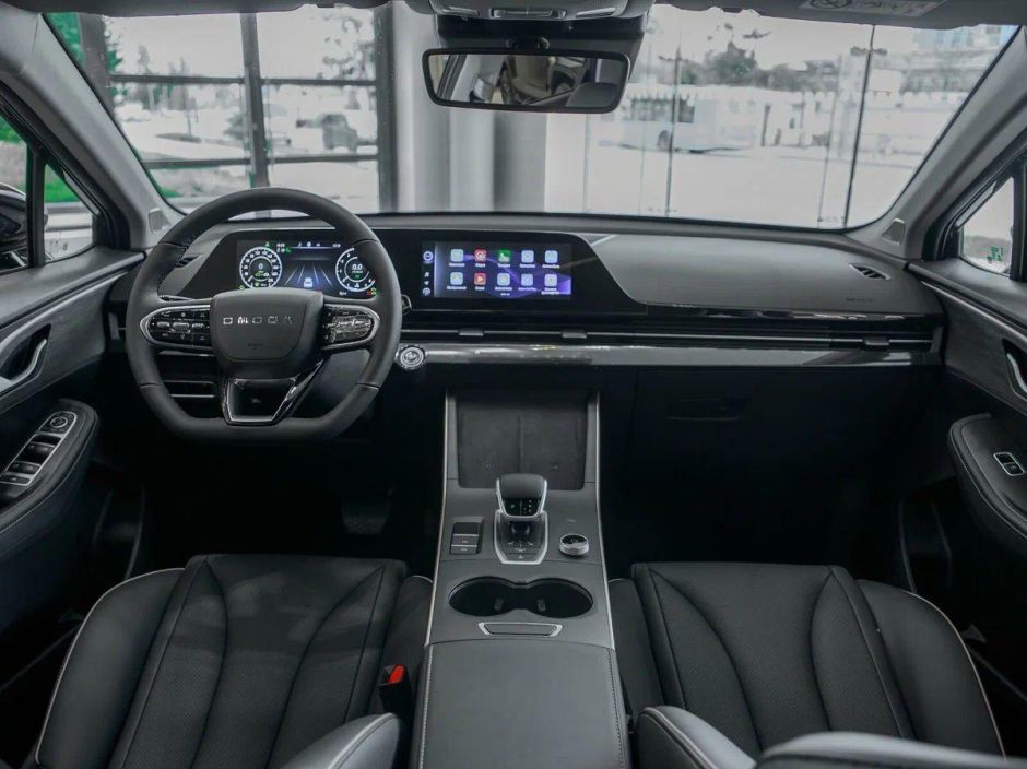 Omoda C5 Joy 1.5 CVT, 2024 фото 8