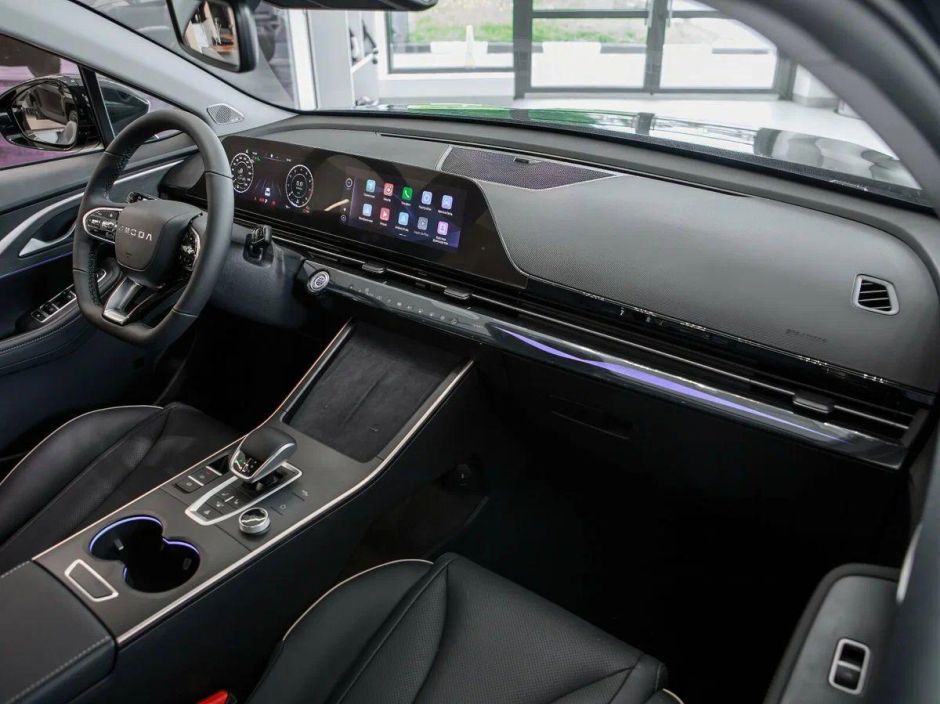 Omoda C5 Joy 1.5 CVT, 2024 фото 10