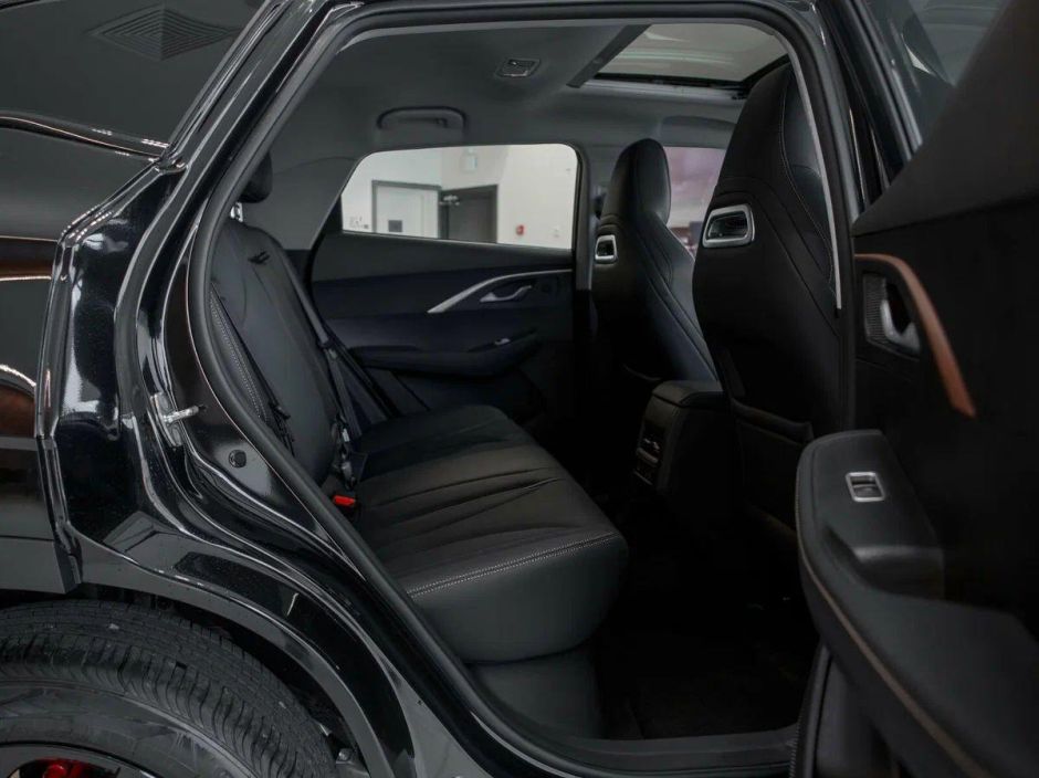 Omoda C5 Joy 1.5 CVT, 2024 фото 14