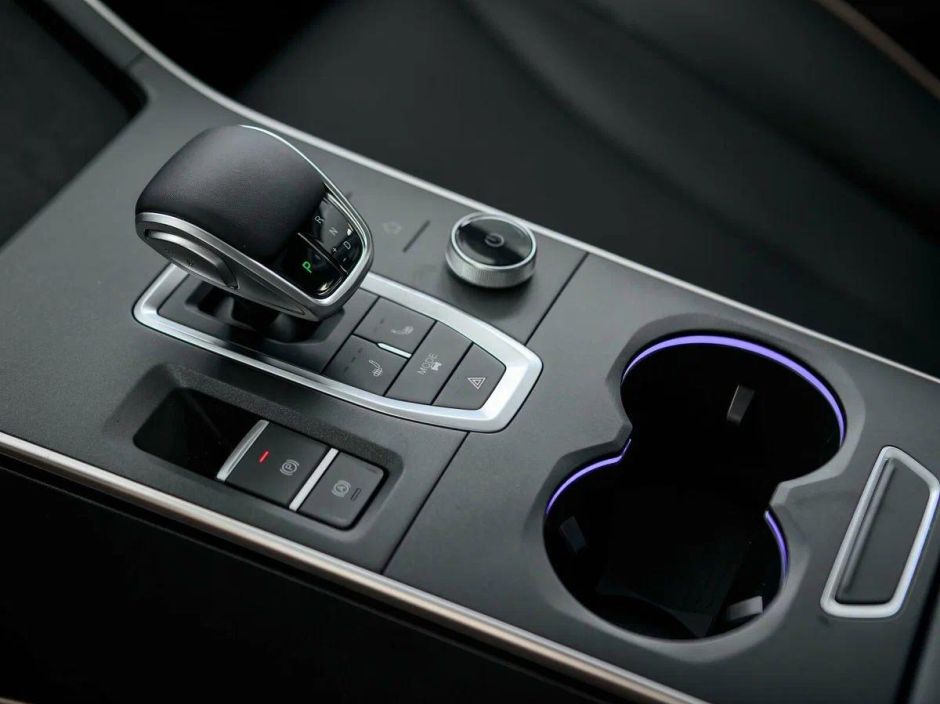 Omoda C5 Joy 1.5 CVT, 2024 фото 17