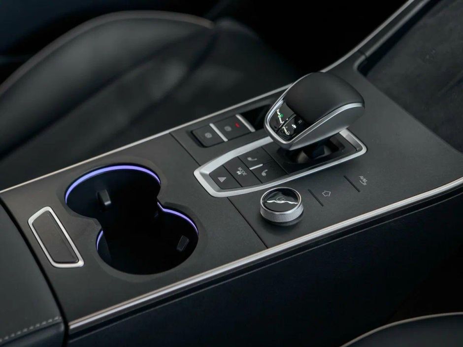 Omoda C5 Joy 1.5 CVT, 2024 фото 18